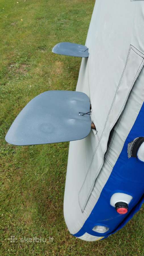 Pripučiama burlentė multi sport aqua glide 270 - nuotraukos Nr. 11