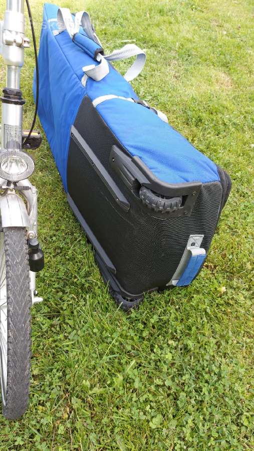 Pripučiama burlentė multi sport aqua glide 270 - nuotraukos Nr. 18