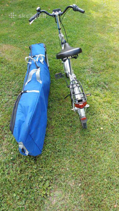 Pripučiama burlentė multi sport aqua glide 270 - nuotraukos Nr. 20