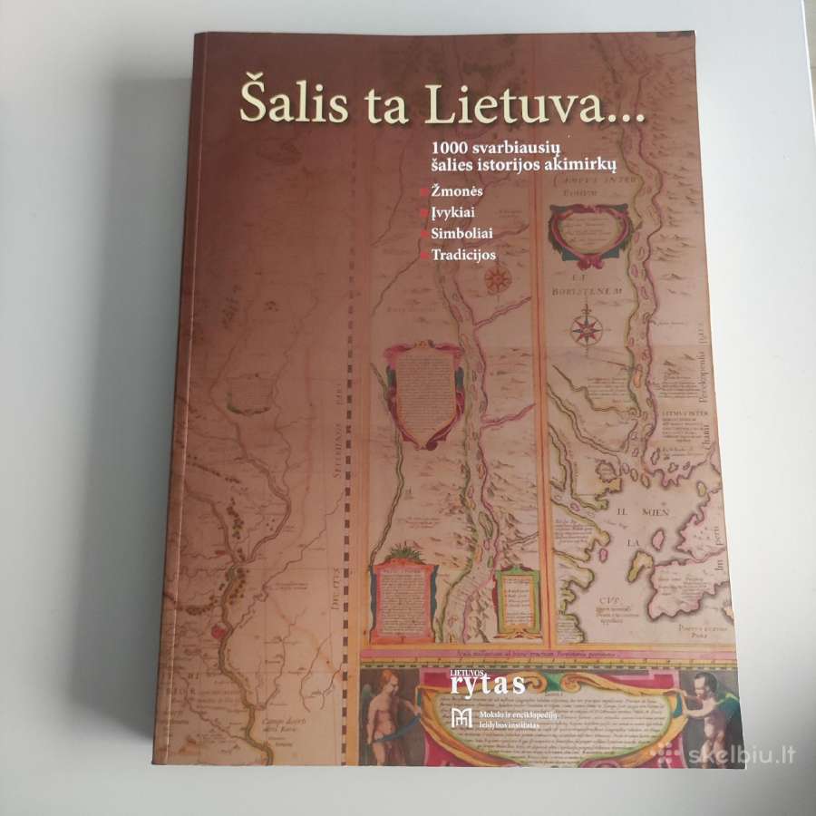 Ona Pačiulienė. Šalis ta Lietuva