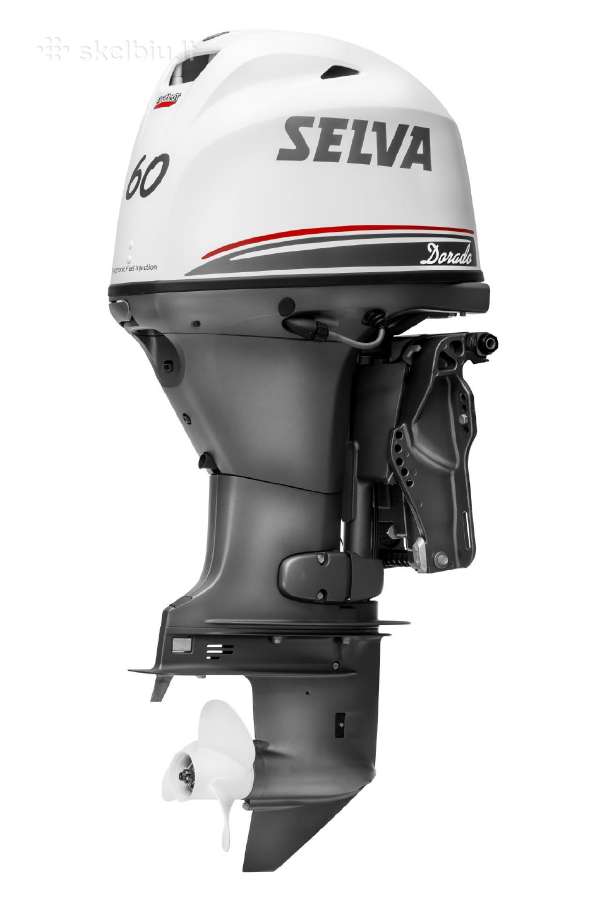 Variklis Selva Dorado 60 Efi E.st.l.pt - nuotraukos Nr. 2
