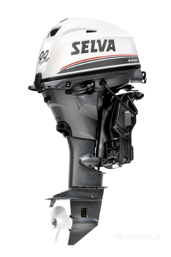 Variklis Selva Amberjack 9.9xs(25hp) Efi E.st.l.pt