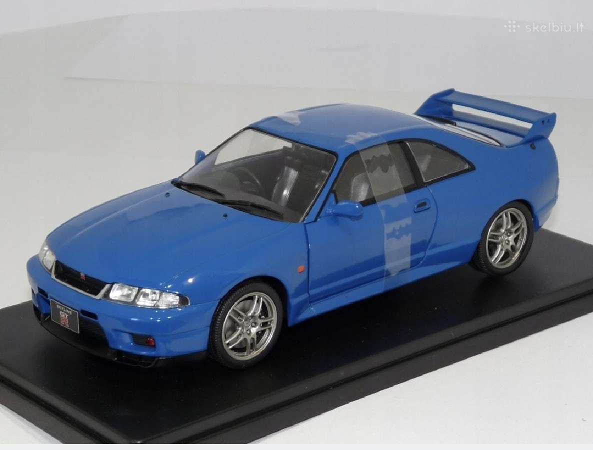 Nissan Skyline