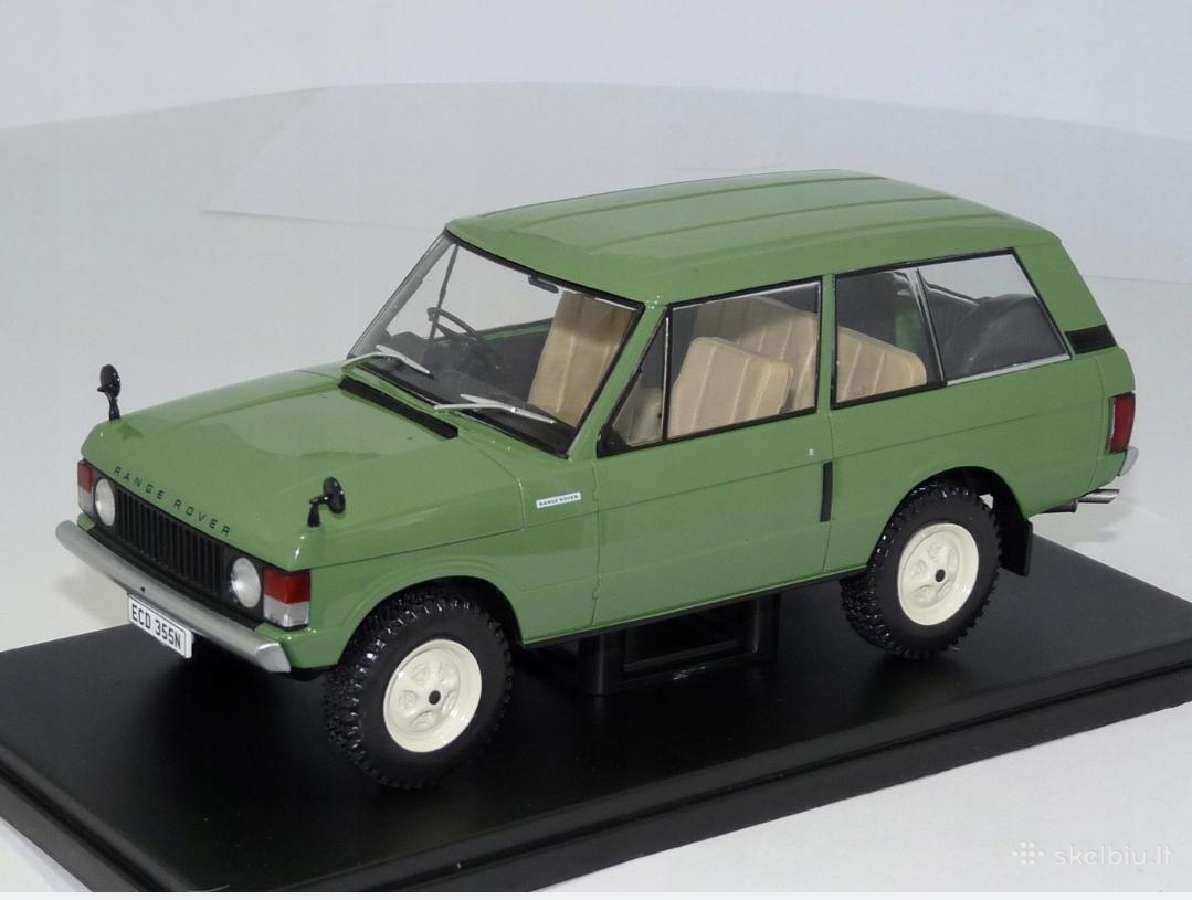 Range Rover