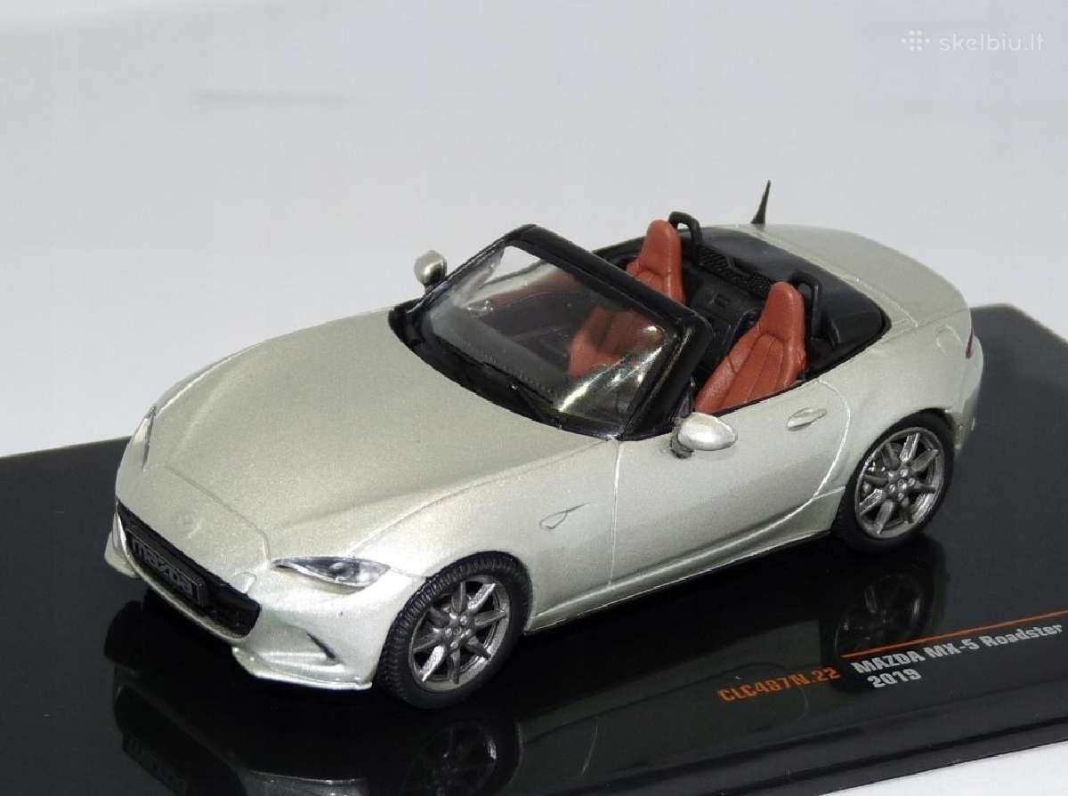 Mazda Mx-5 Roadster