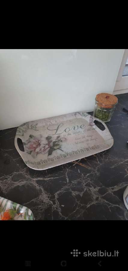 Nuostabaus fono padekliukas - nuotraukos Nr. 3