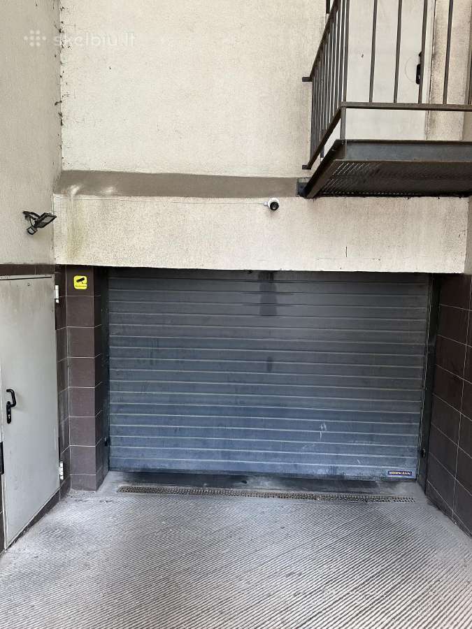 Išnuomojama parkingo vieta - nuotraukos Nr. 6