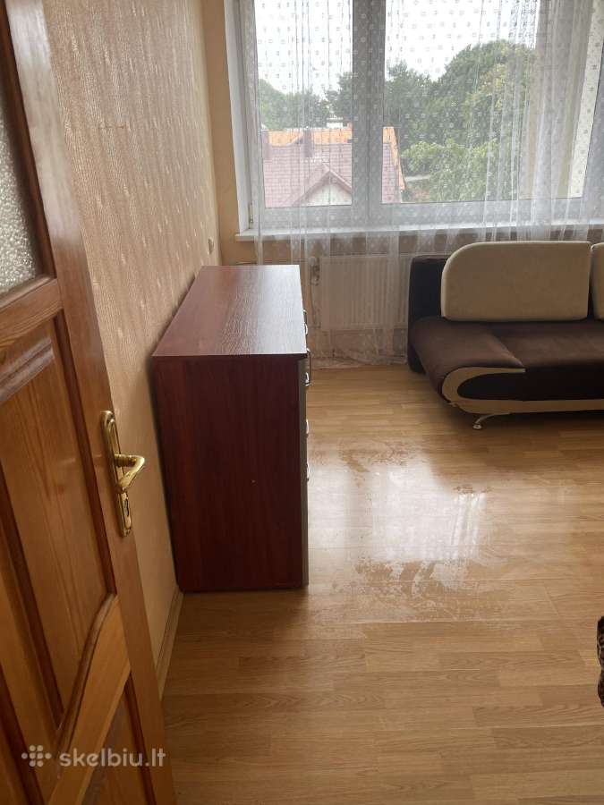 Dvieju kambariu butas centrineje miesto dalyje - nuotraukos Nr. 4