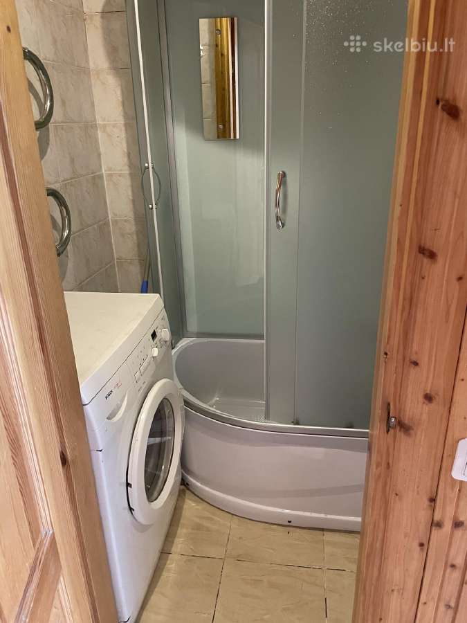 Dvieju kambariu butas centrineje miesto dalyje - nuotraukos Nr. 7