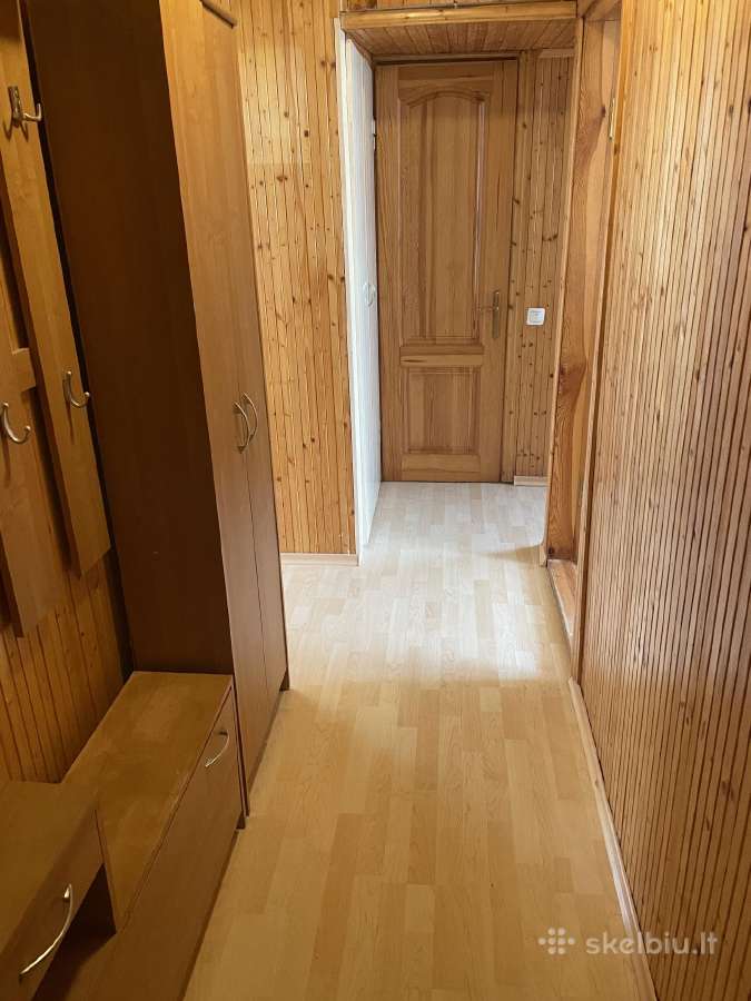 Dvieju kambariu butas centrineje miesto dalyje - nuotraukos Nr. 9