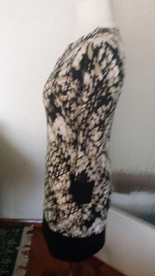 Suknele pusilgem rankovem S-m-? dydzio,aprasymas! - nuotraukos Nr. 3