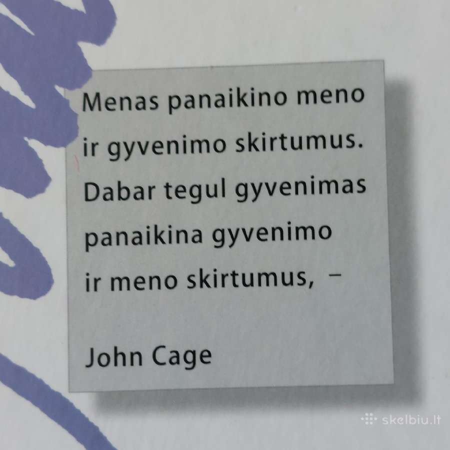 John Cage " Metai nuo pirmadienio " - nuotraukos Nr. 3