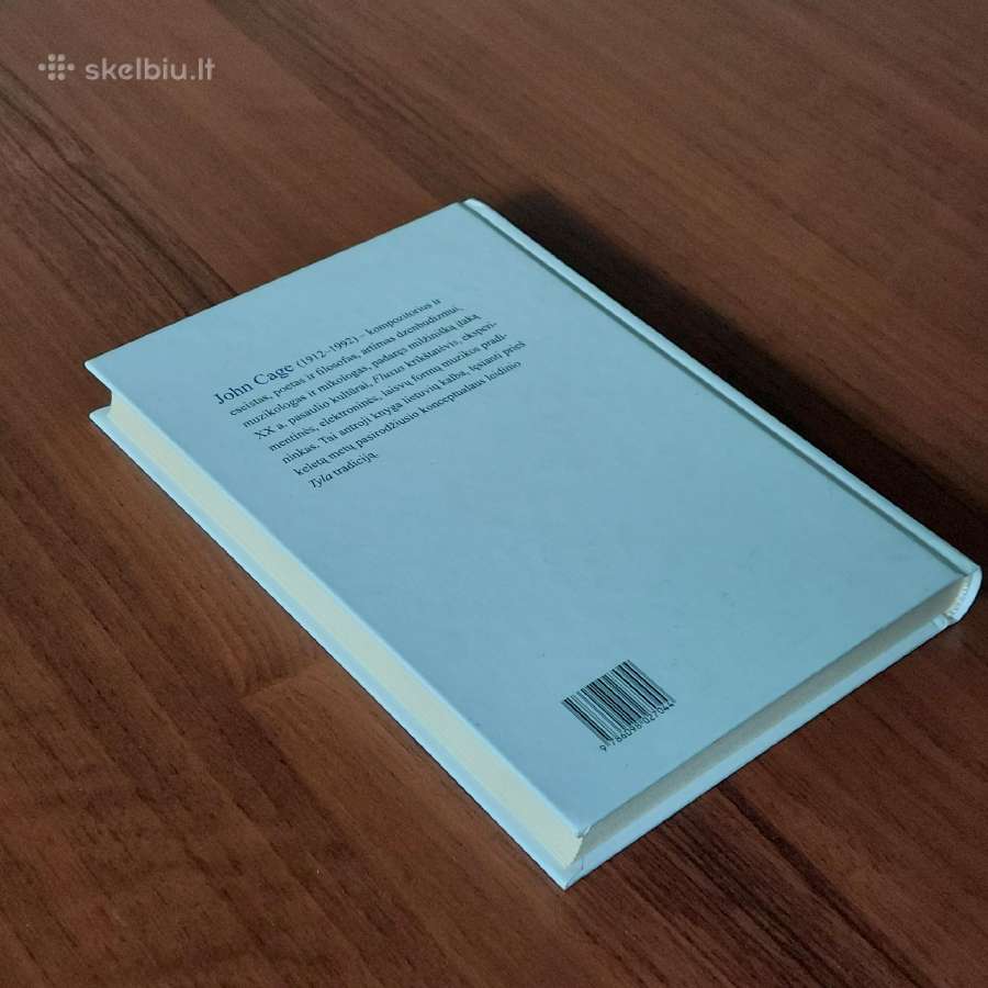 John Cage " Metai nuo pirmadienio " - nuotraukos Nr. 4