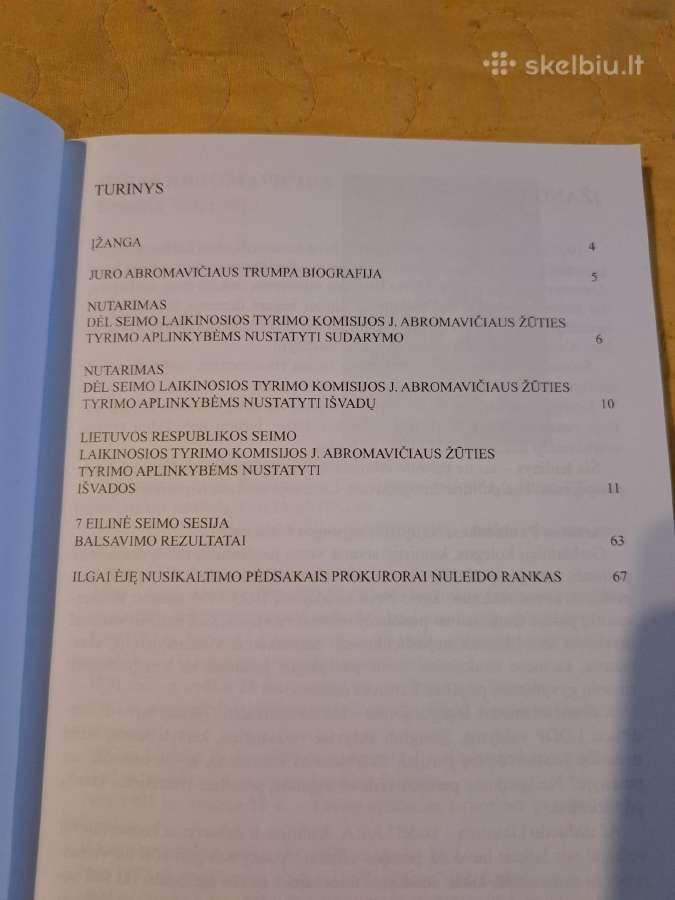 Politinės žmogžudystės pėdsakais - nuotraukos Nr. 3