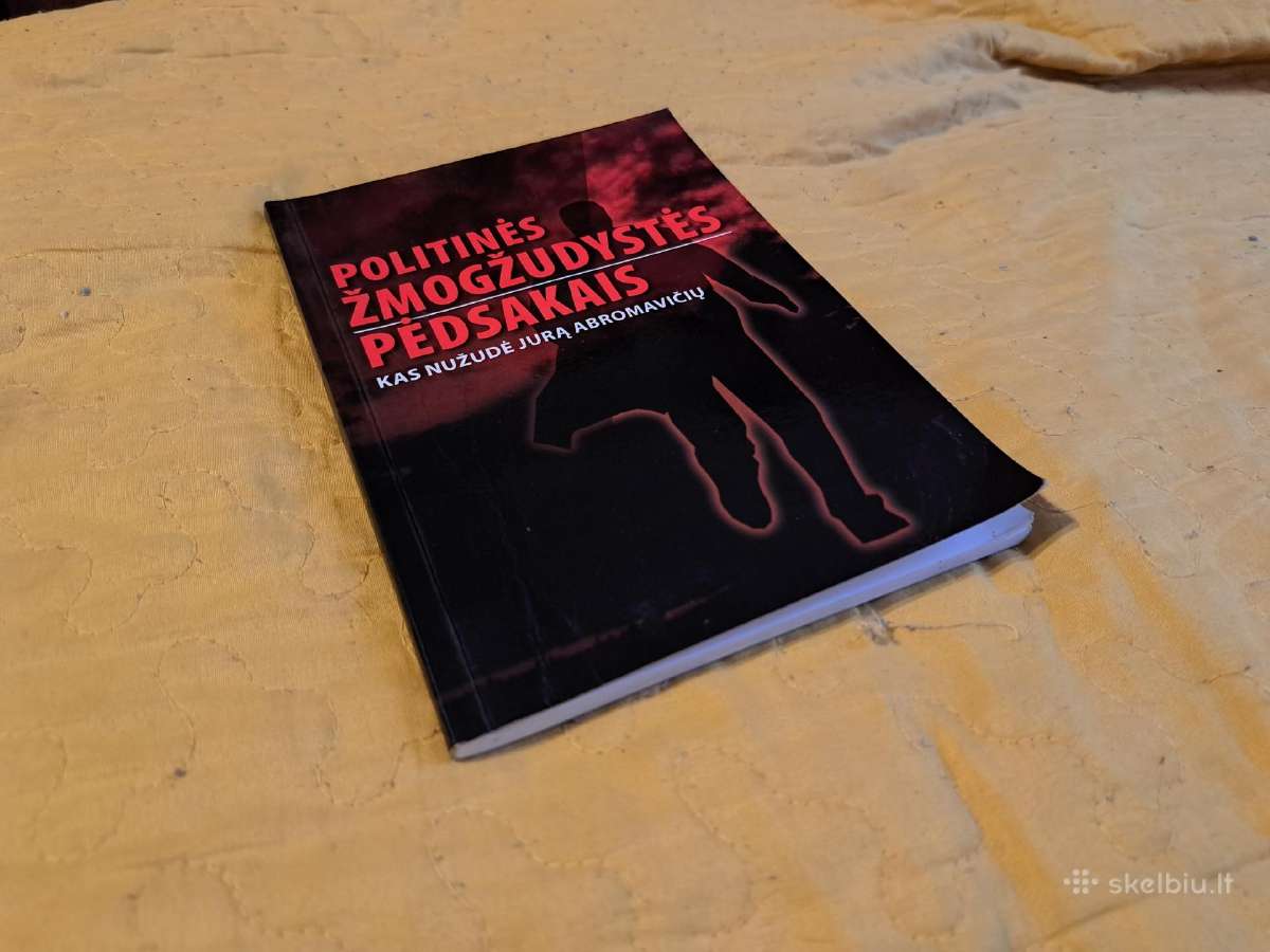 Politinės žmogžudystės pėdsakais - nuotraukos Nr. 7