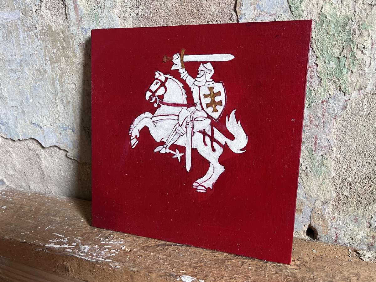Tapytas Vytis 30x30