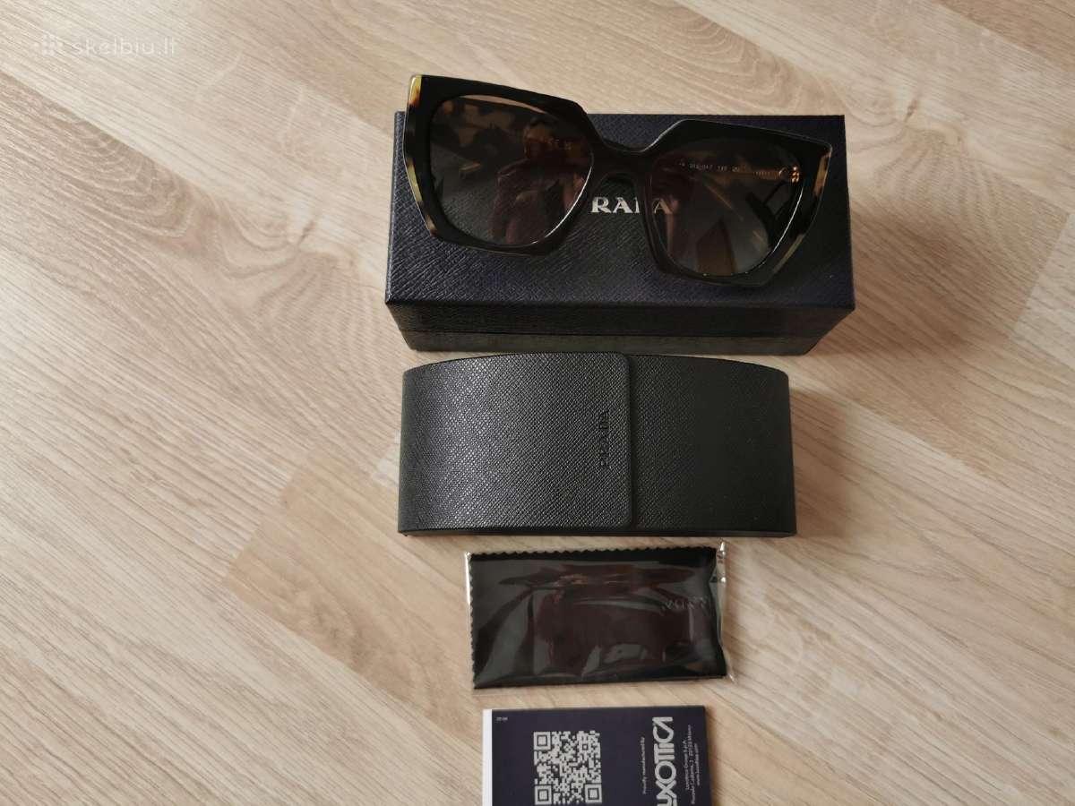Prada 15ws 3890a7 54 Akiniai nuo saulės - nuotraukos Nr. 3