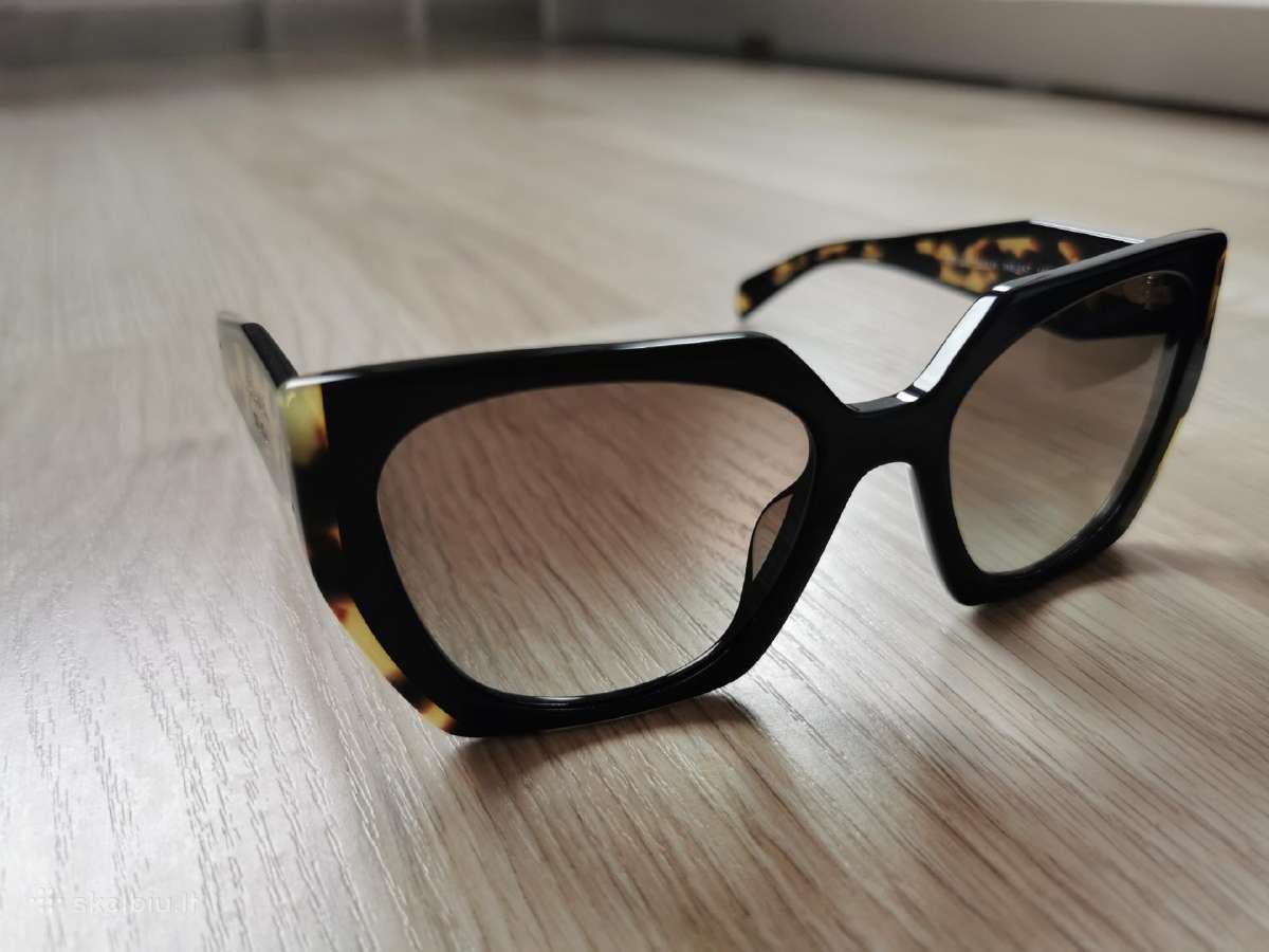Prada 15ws 3890a7 54 Akiniai nuo saulės - nuotraukos Nr. 4