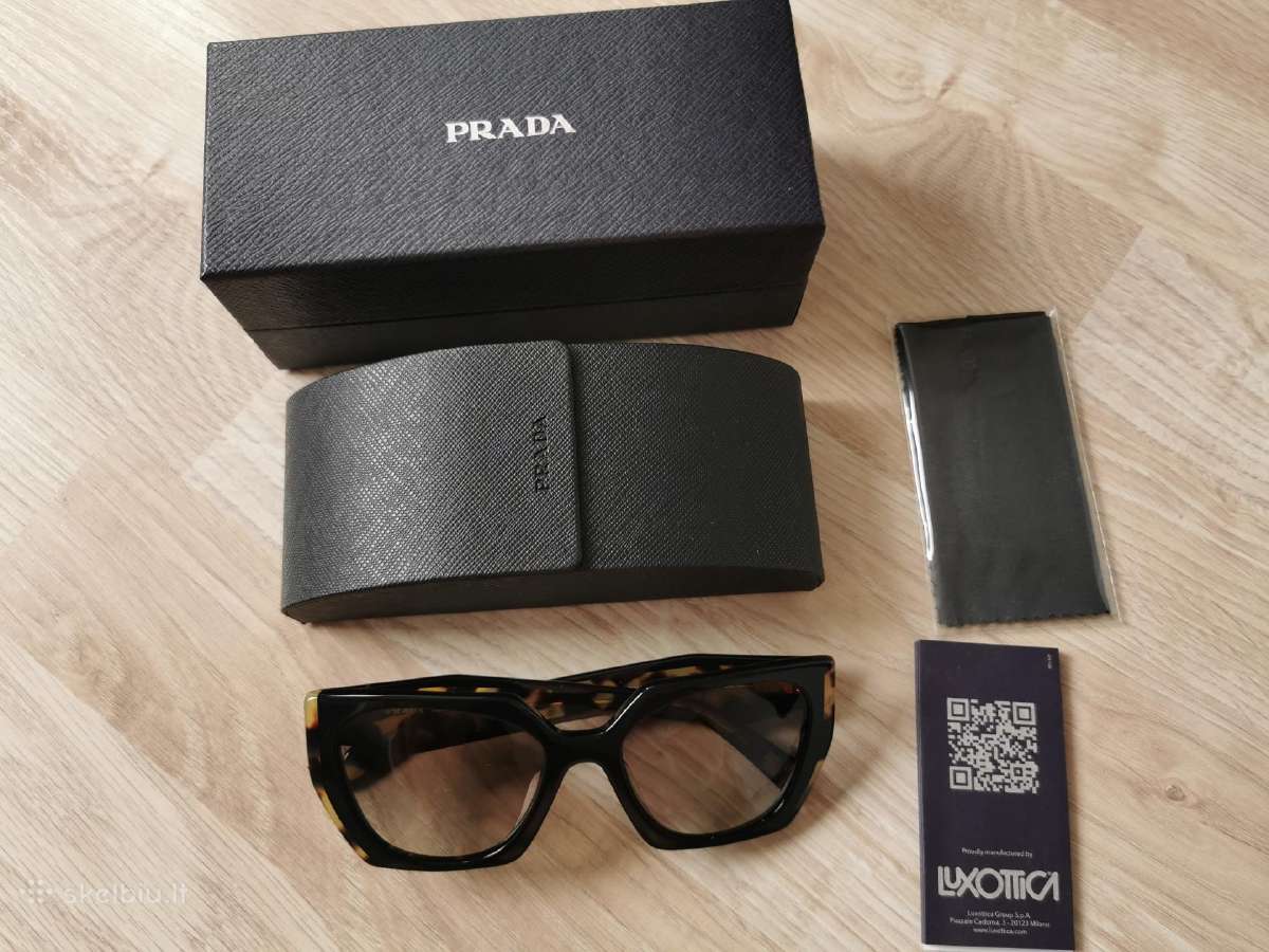 Prada 15ws 3890a7 54 Akiniai nuo saulės - nuotraukos Nr. 7