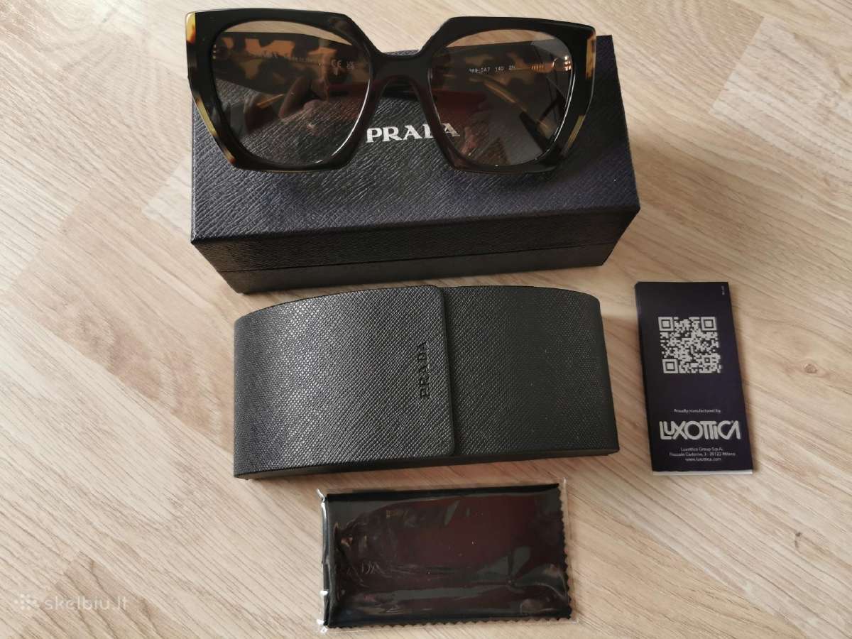 Prada 15ws 3890a7 54 Akiniai nuo saulės - nuotraukos Nr. 8