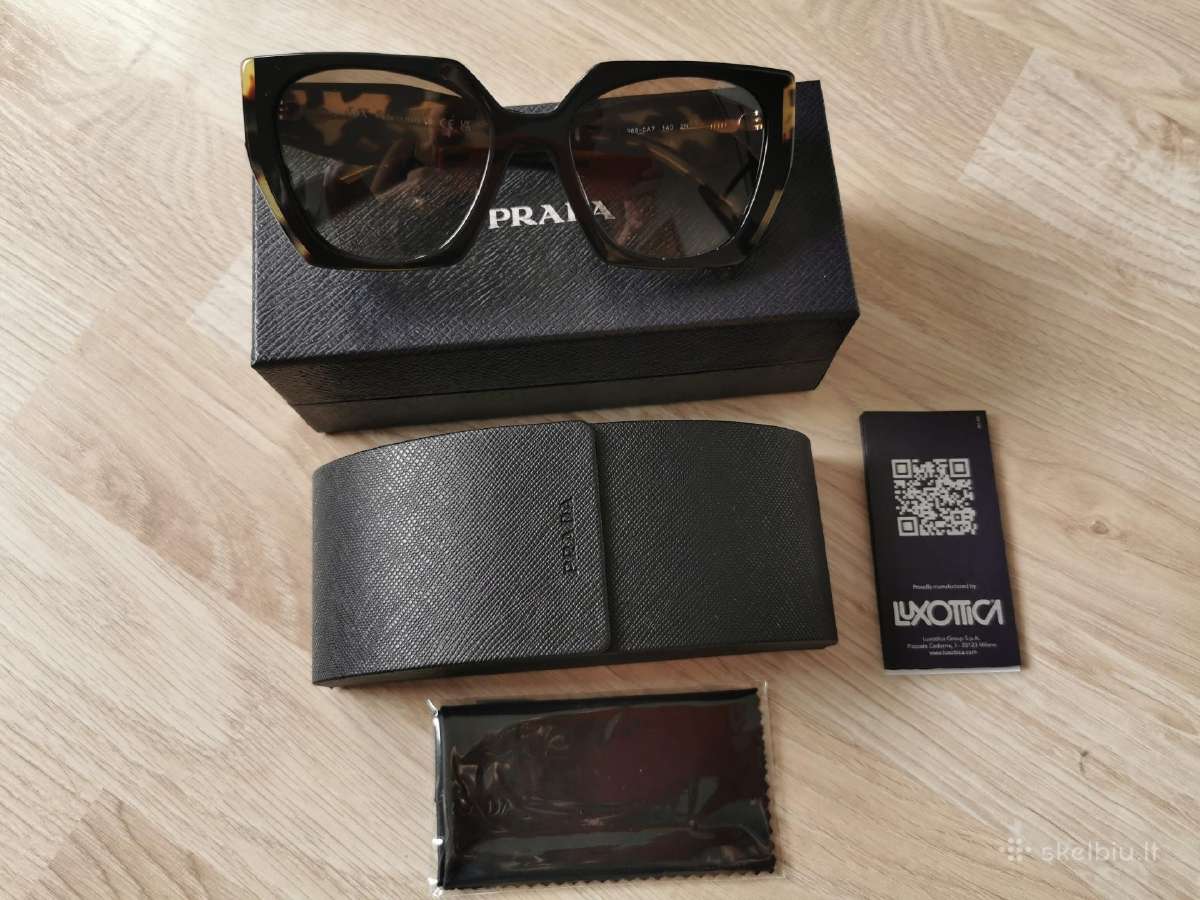 Prada 15ws 3890a7 54 Akiniai nuo saulės - nuotraukos Nr. 9