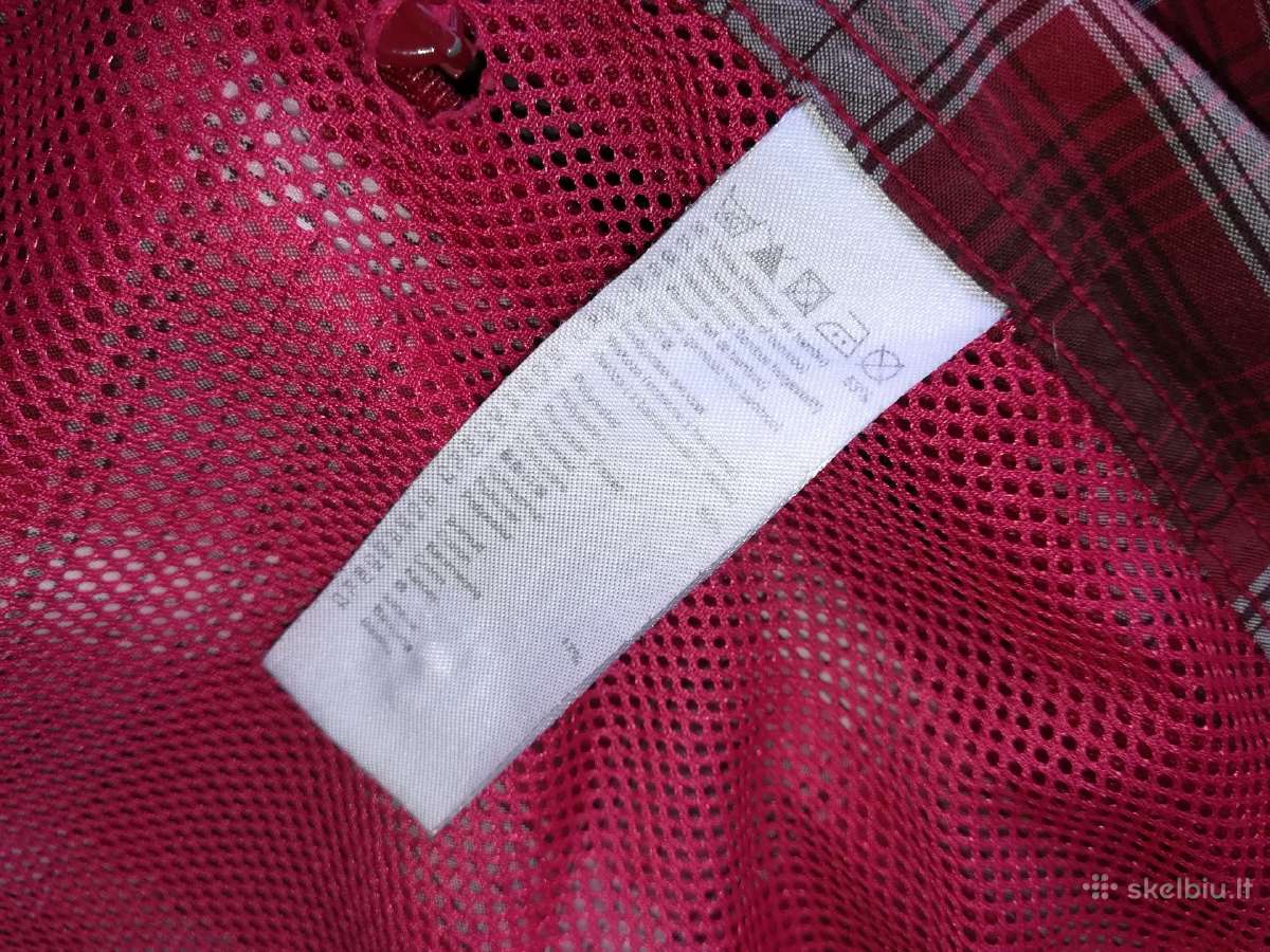 Fjallraven bonobo marskiniai, M dydis - nuotraukos Nr. 5