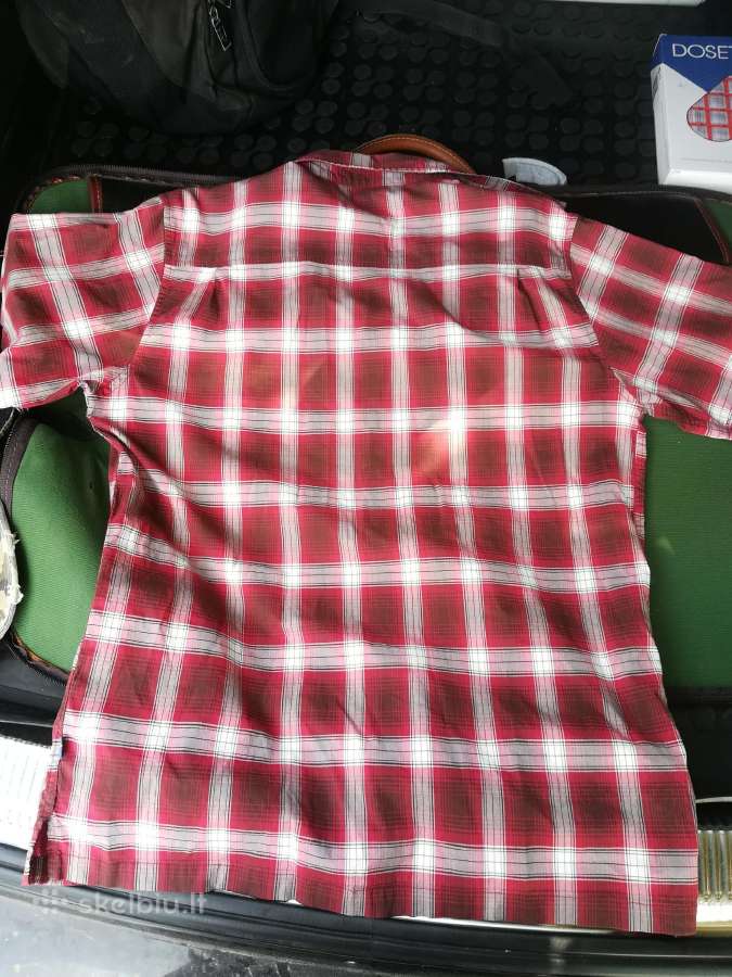 Fjallraven bonobo marskiniai, M dydis - nuotraukos Nr. 2