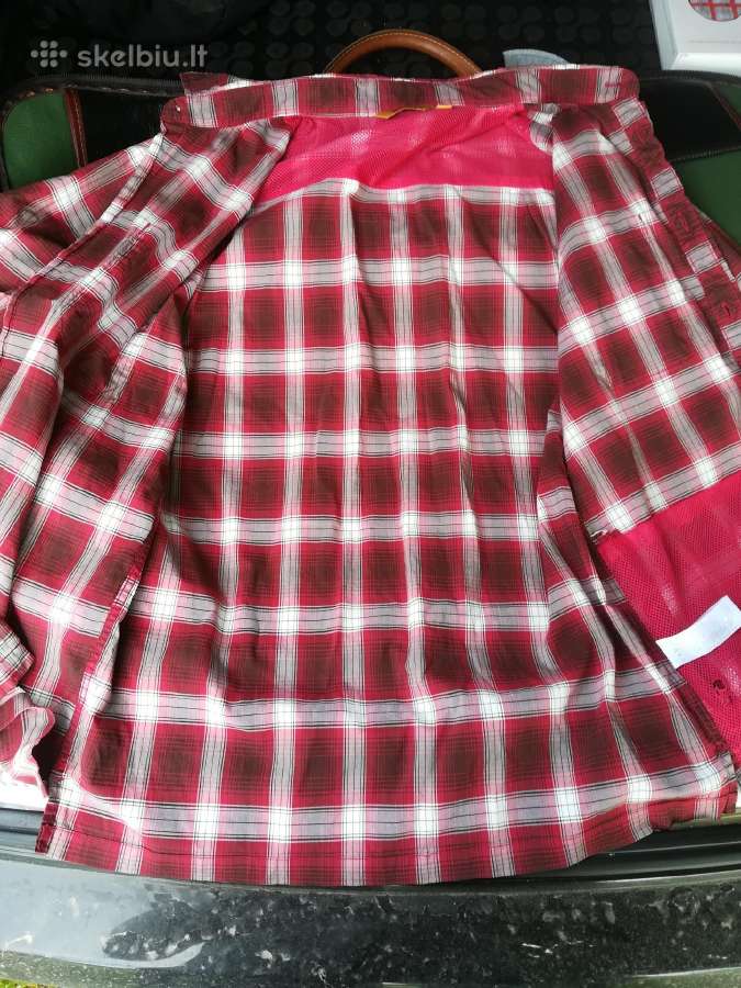 Fjallraven bonobo marskiniai, M dydis - nuotraukos Nr. 4