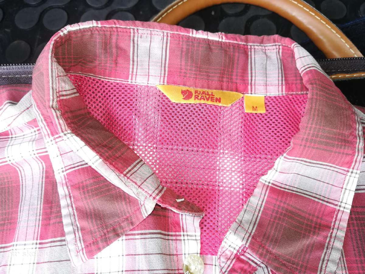 Fjallraven bonobo marskiniai, M dydis - nuotraukos Nr. 10