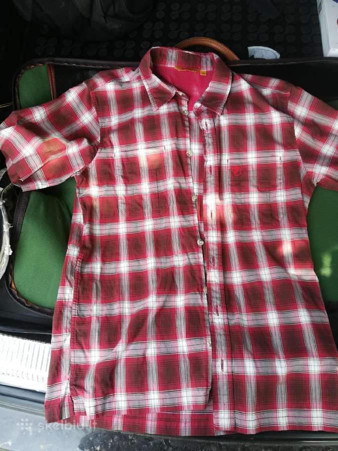 Fjallraven bonobo marskiniai, M dydis - nuotraukos Nr. 3