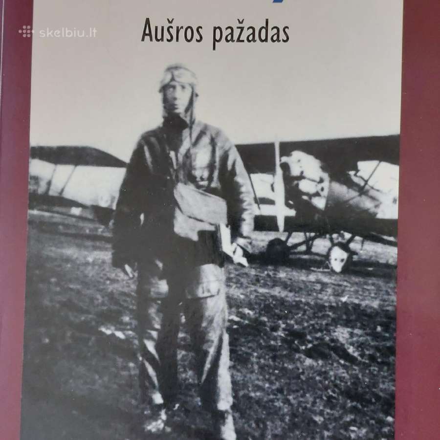 Romain Gary " Aušros pažadas ". - nuotraukos Nr. 2