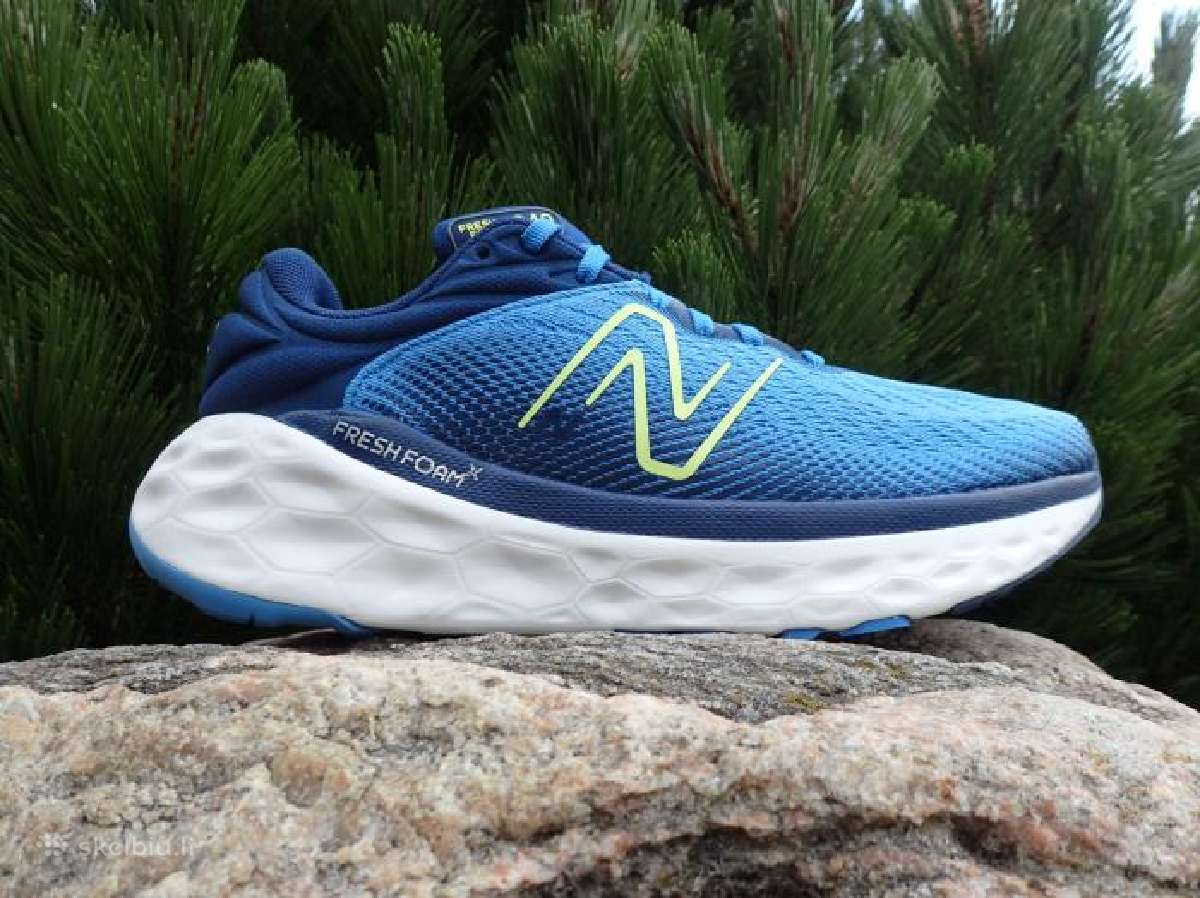 New Balance, Hoka, Salomon, Asics,waldlaufer, - nuotraukos Nr. 8