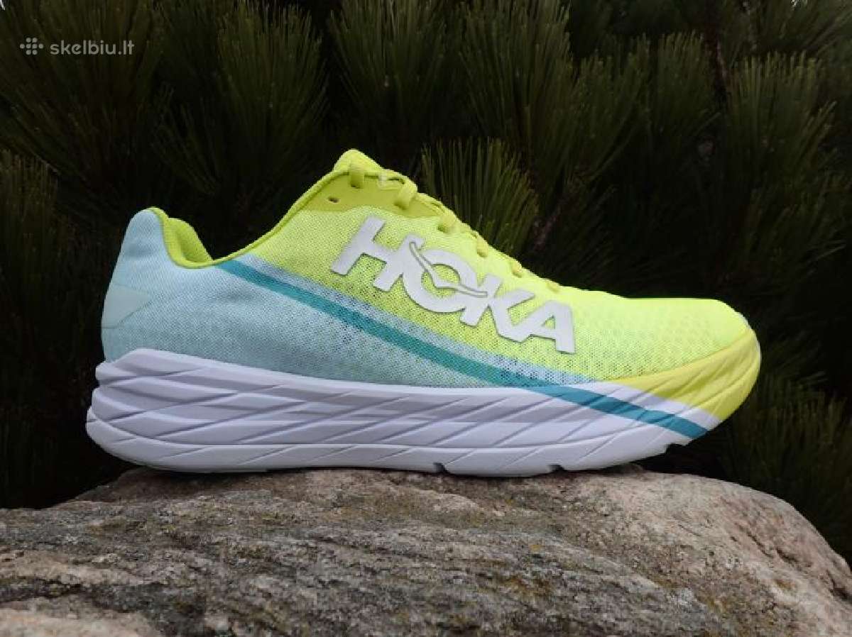 New Balance, Hoka, Salomon, Asics,waldlaufer, - nuotraukos Nr. 7