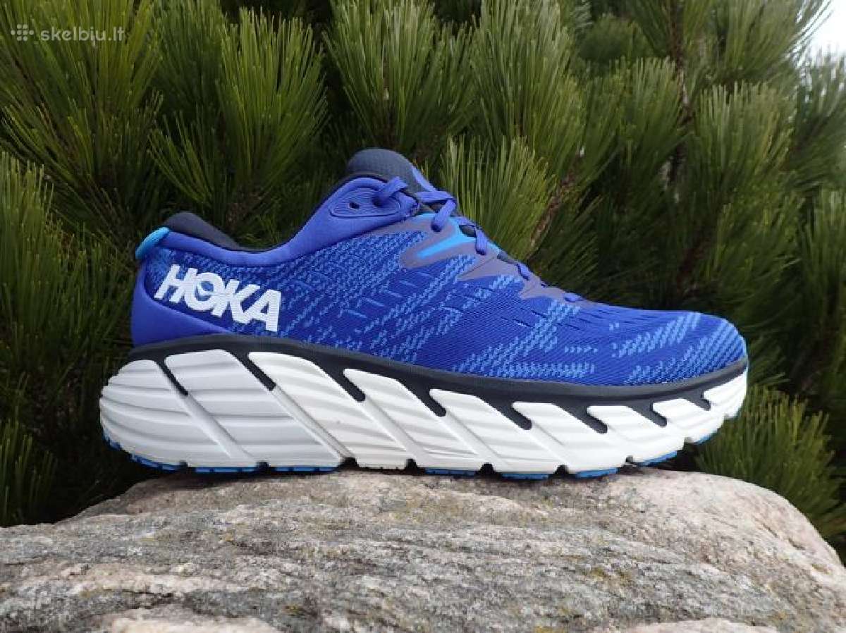 New Balance, Hoka, Salomon, Asics,waldlaufer, - nuotraukos Nr. 3