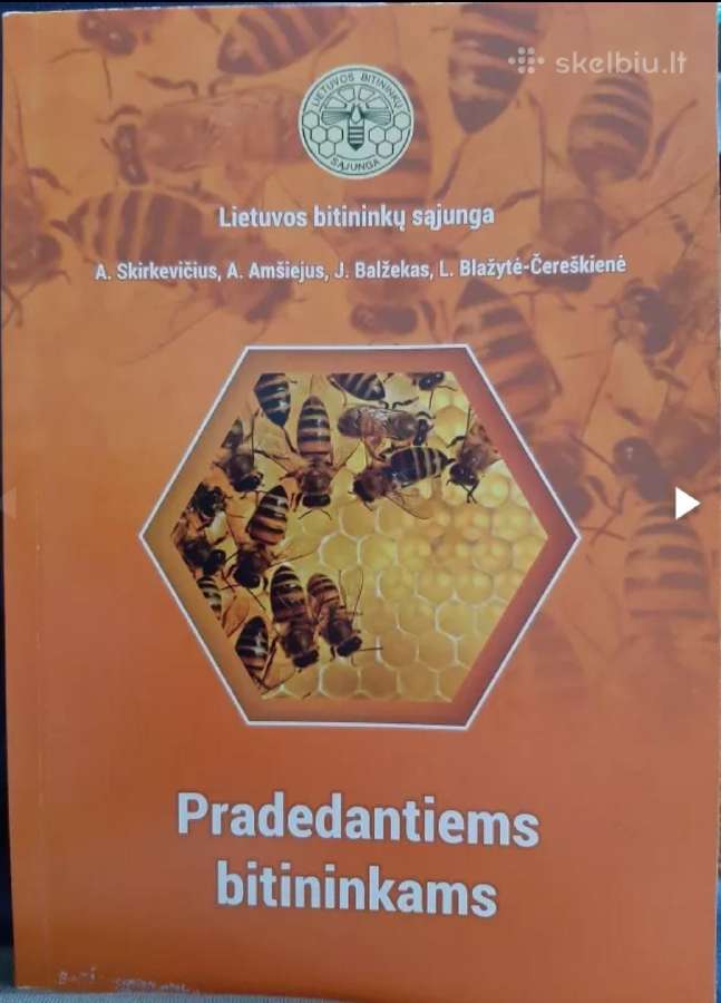 Pradedantiems Bitininkams