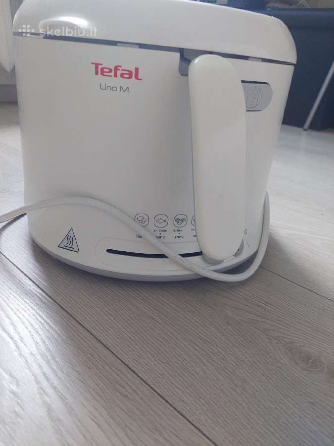 Gruzdintuvė Teffal