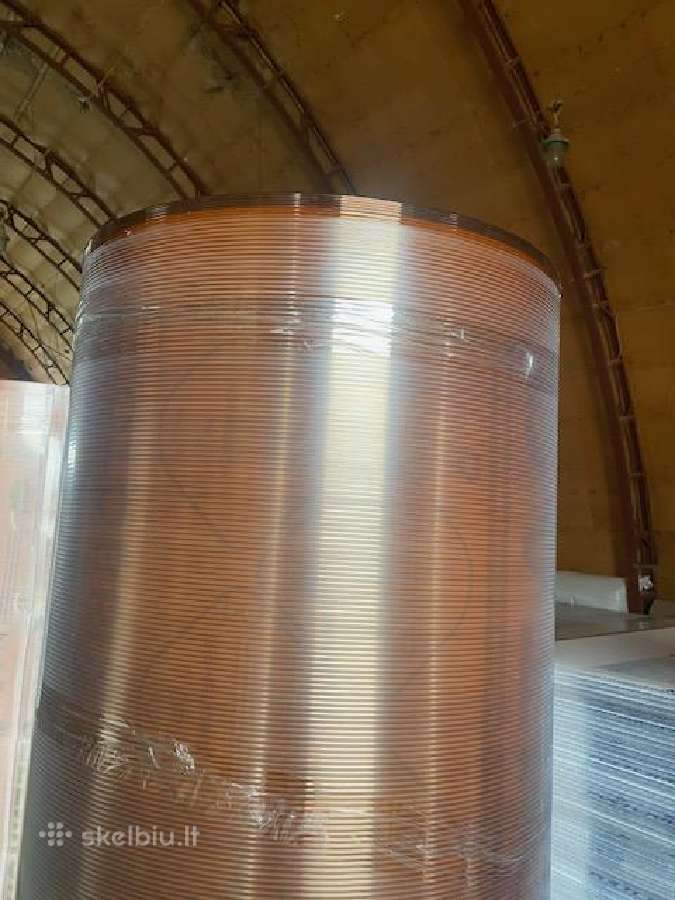 Polikarbonatas 4mm, 6mm, 8mm, 10mm