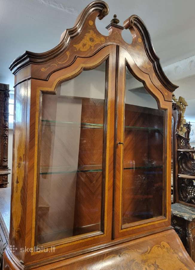 Unikali senovine indauja. Marketri. Italija. - nuotraukos Nr. 5