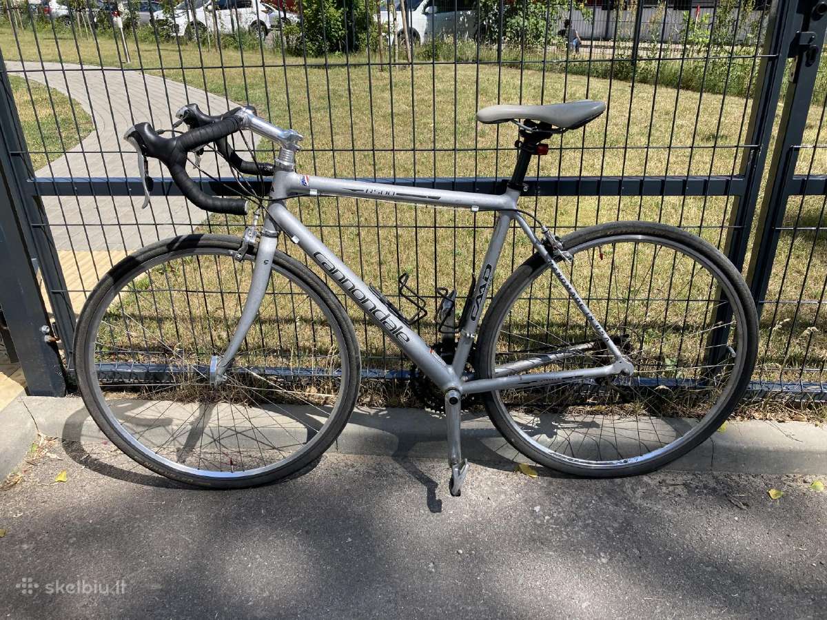 Cannondale R500