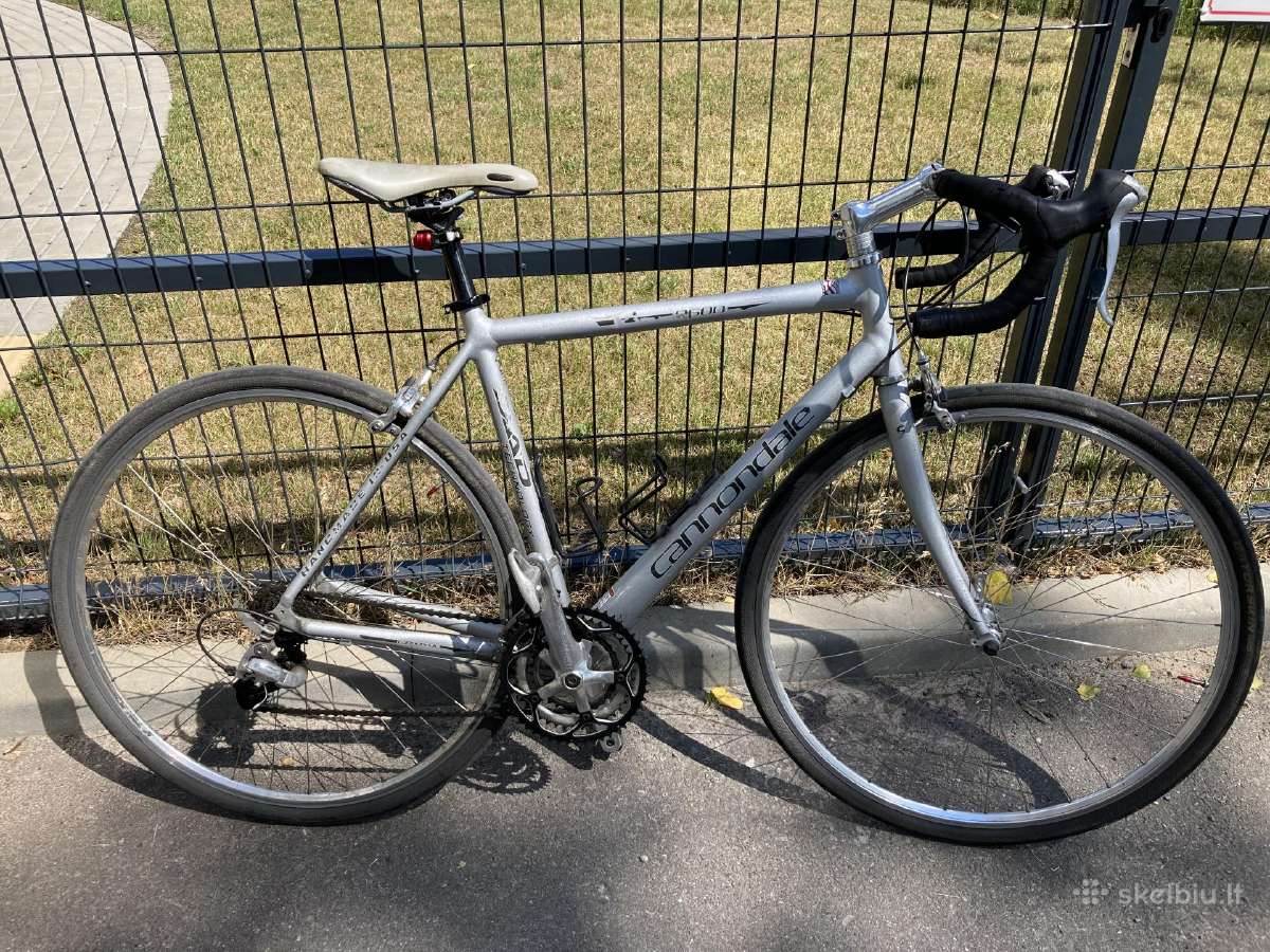 Cannondale R500 - nuotraukos Nr. 2