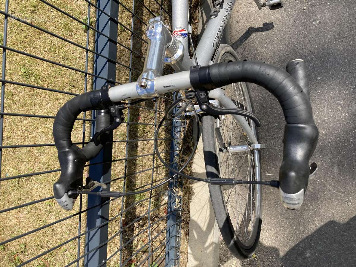 Cannondale R500 - nuotraukos Nr. 7