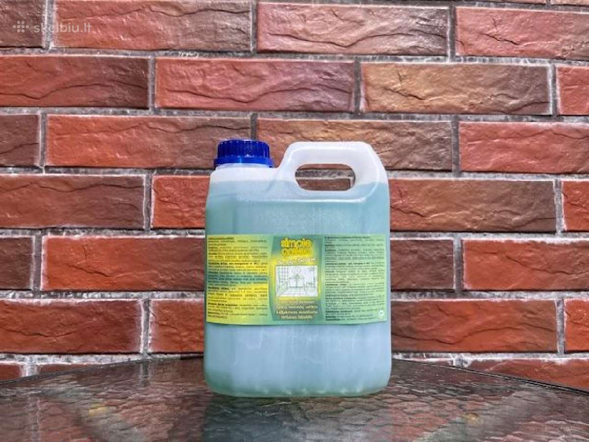 Ekologiškas nukalkintojas 2l - nuotraukos Nr. 2