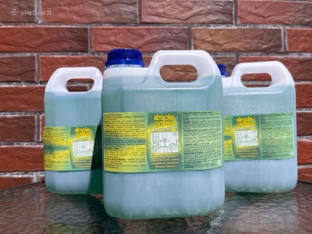 Ekologiškas nukalkintojas 2l