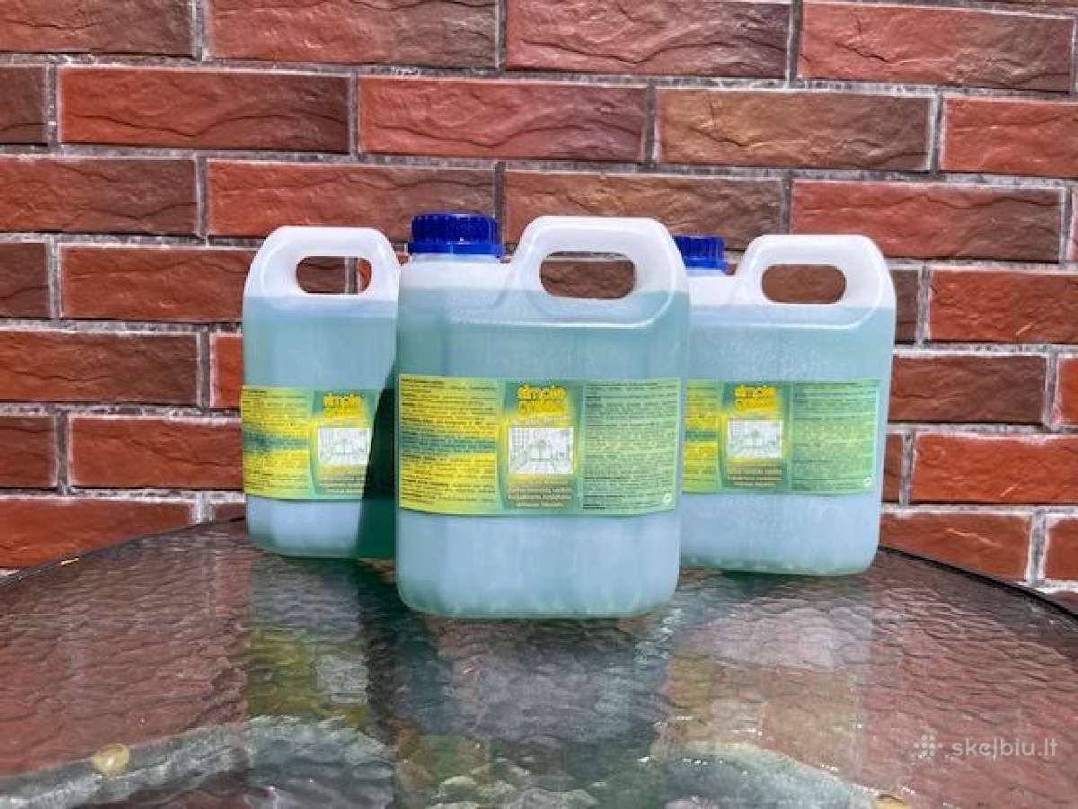 Ekologiškas nukalkintojas 2l - nuotraukos Nr. 7