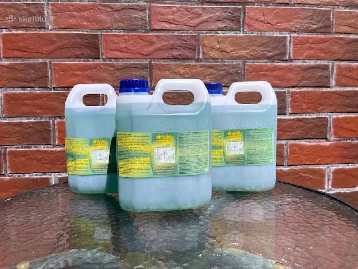Ekologiškas nukalkintojas 2l - nuotraukos Nr. 3