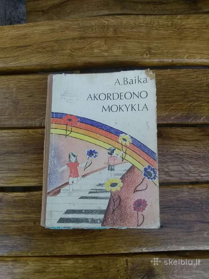 Akordeono mokykla