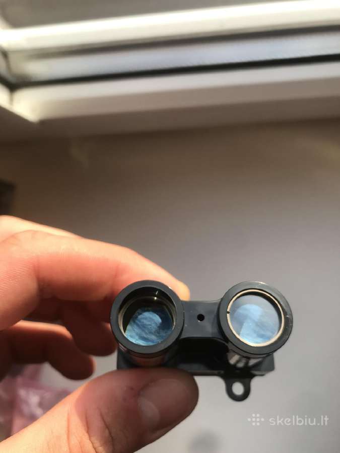 Lidar Lite Ll-905 lazerinis atstumo matuoklis - nuotraukos Nr. 3