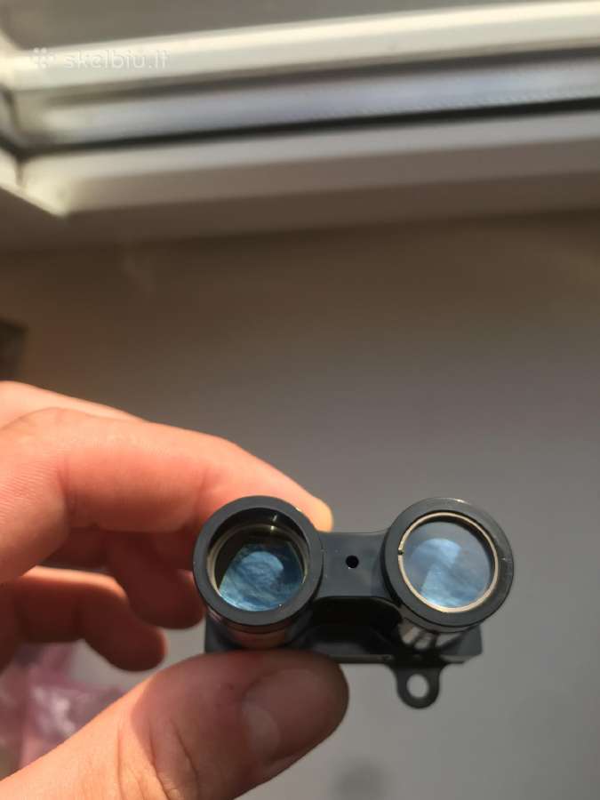 Lidar Lite Ll-905 lazerinis atstumo matuoklis - nuotraukos Nr. 4