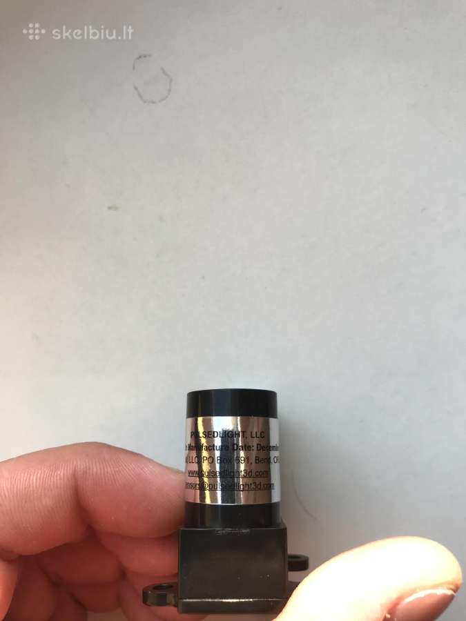 Lidar Lite Ll-905 lazerinis atstumo matuoklis - nuotraukos Nr. 6