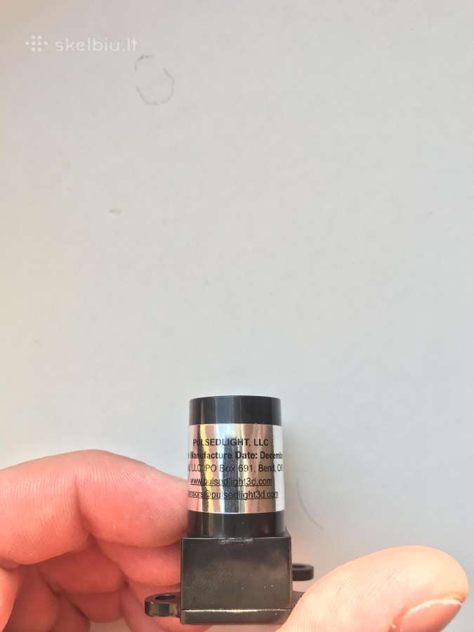 Lidar Lite Ll-905 lazerinis atstumo matuoklis - nuotraukos Nr. 7